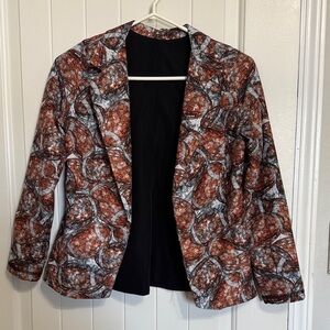 Kids football Blazer - 8-10yrs